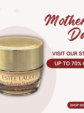 Estee Lauder Revitalizing Supreme+Global Anti-Aging Cell Power Creme -0.24 Oz/7m